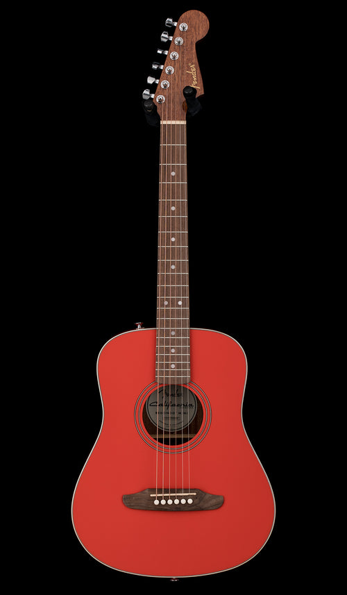 Fender California Standard Redondo Mini - Fiesta Red